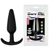 Секс-игрушка длительного анального ношения, рабочая длина 11,4 см, диаметр  3,3 см