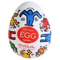 Мужской мастурбатор Keith Haring Egg Dance от Тенга