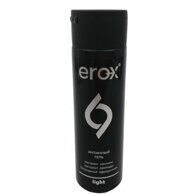 Интимный гель Ero-x Light с ароматом природных афродизиаков, 100 мл