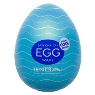 Мужской стимулятор-яйцо Tenga Egg Special Cool Edition с охлаждающим эффектом