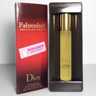 Мужские масляные феромоны Dior Fahrenheit, 10 мл