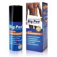 Крем для увеличения пениса "Big Pen", 50мл