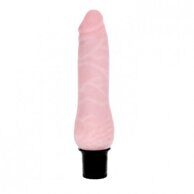 Популярный дилдо с вибрацией для вагинального секса, длина 18.5 см