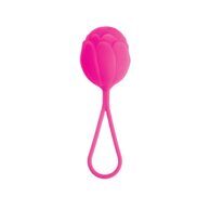 Вагинальный шарик из силикон, розовый, Ø 3,5 см