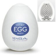 Популярный мужской мастурбатор в виде яйца Tenga Misty